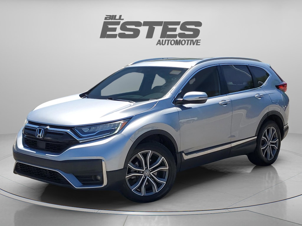 Used 2020 Honda CR-V Touring SUV