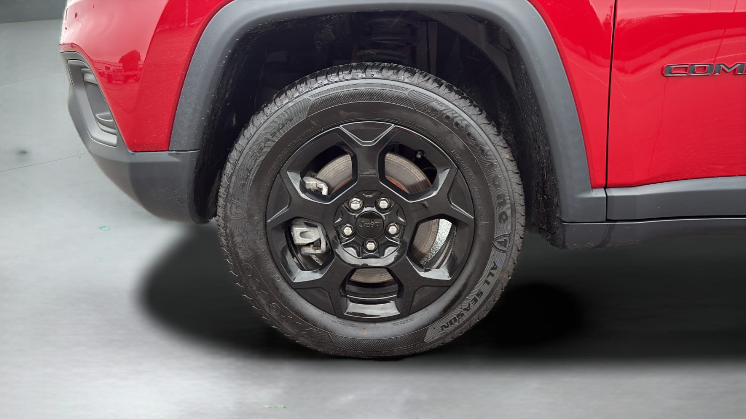 2023 Jeep Compass Trailhawk - Photo 40