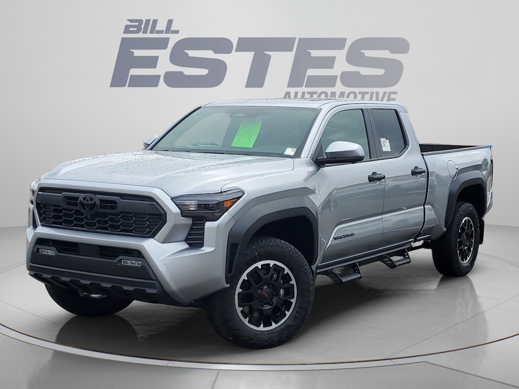 New 2026 Toyota Tacoma TRD Off-Road Truck Double Cab
