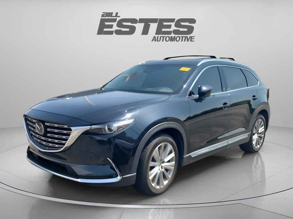 Used 2021 Mazda CX-9 Signature SUV