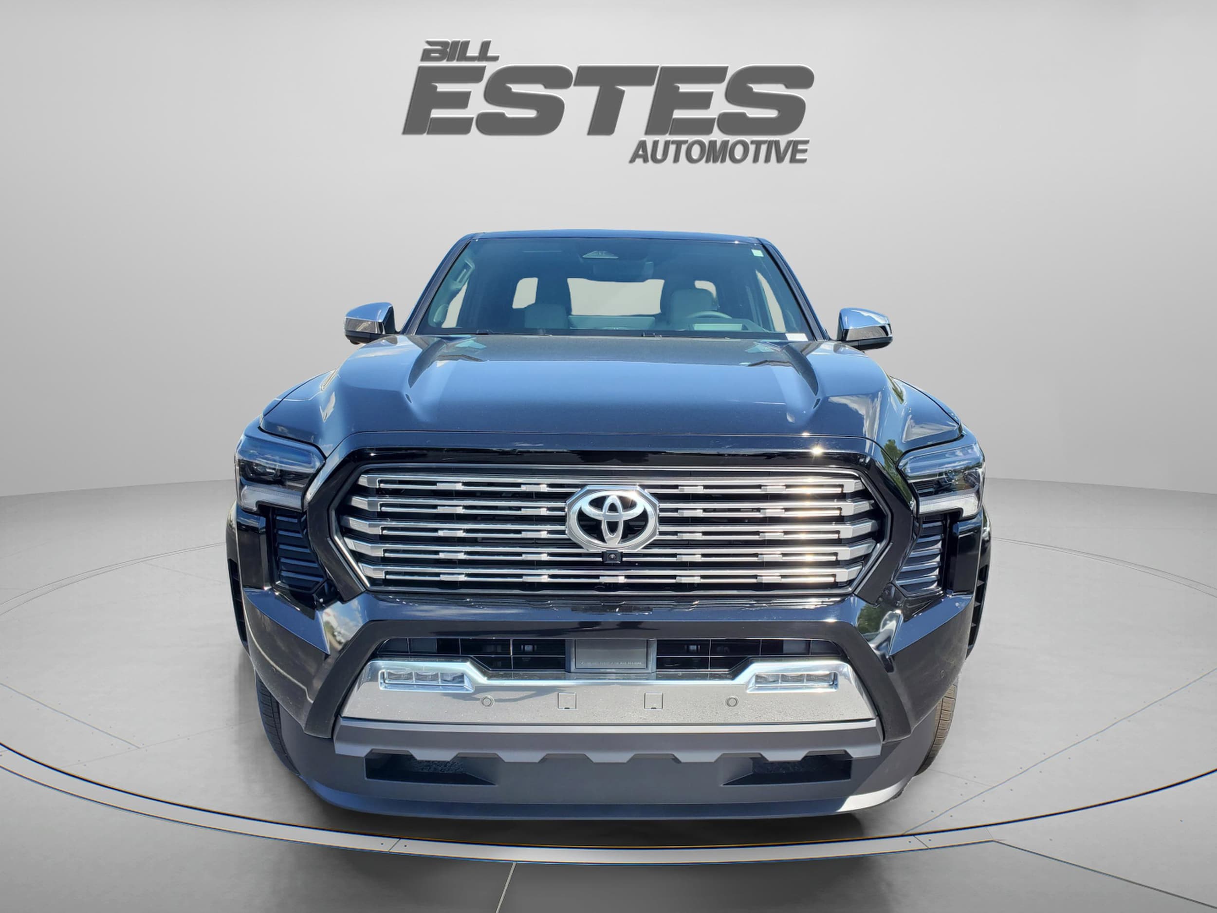 2026 Toyota Tacoma Limited - Photo 8
