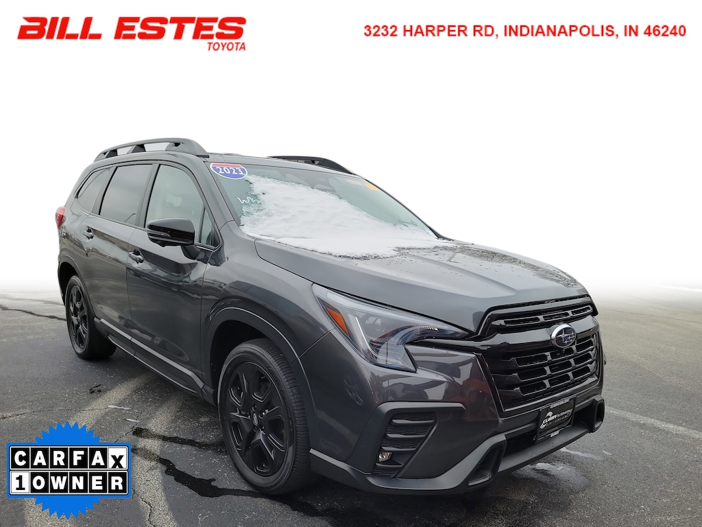 Used 2023 Subaru Ascent Onyx Edition Limited SUV