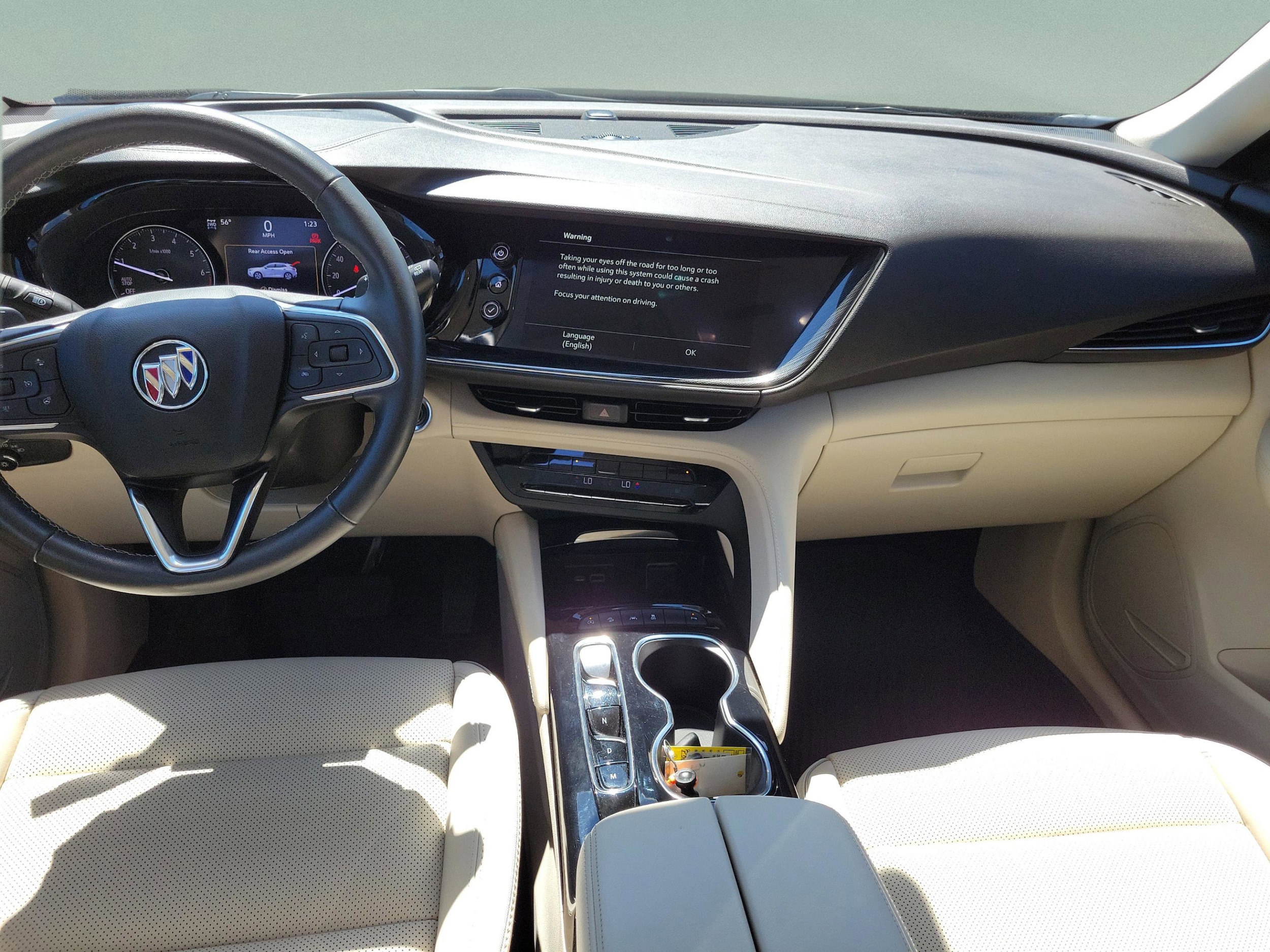 2023 Buick Envision Essence - Photo 11