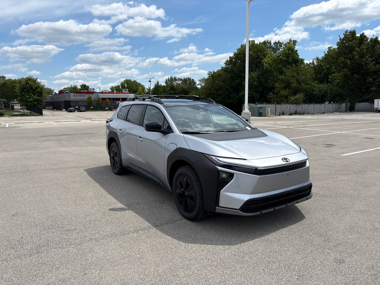 2026 Toyota bZ Woodland Woodland Premium - Photo 9
