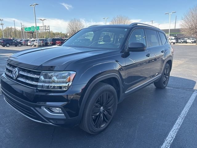 2019 Volkswagen Atlas SEL