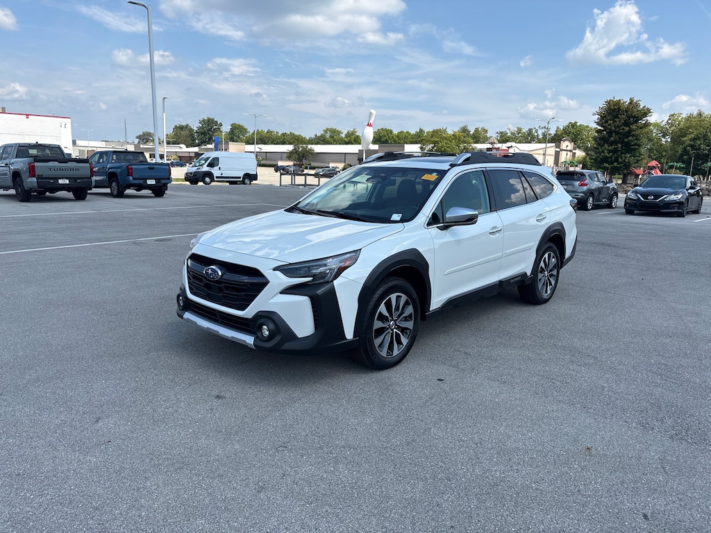 Used 2024 Subaru Outback Touring XT SUV