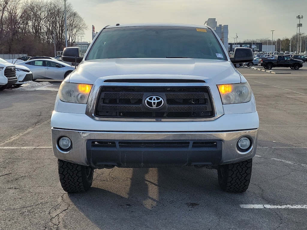 Used 2012 Toyota Tundra 4WD Truck Grade Truck Double Cab