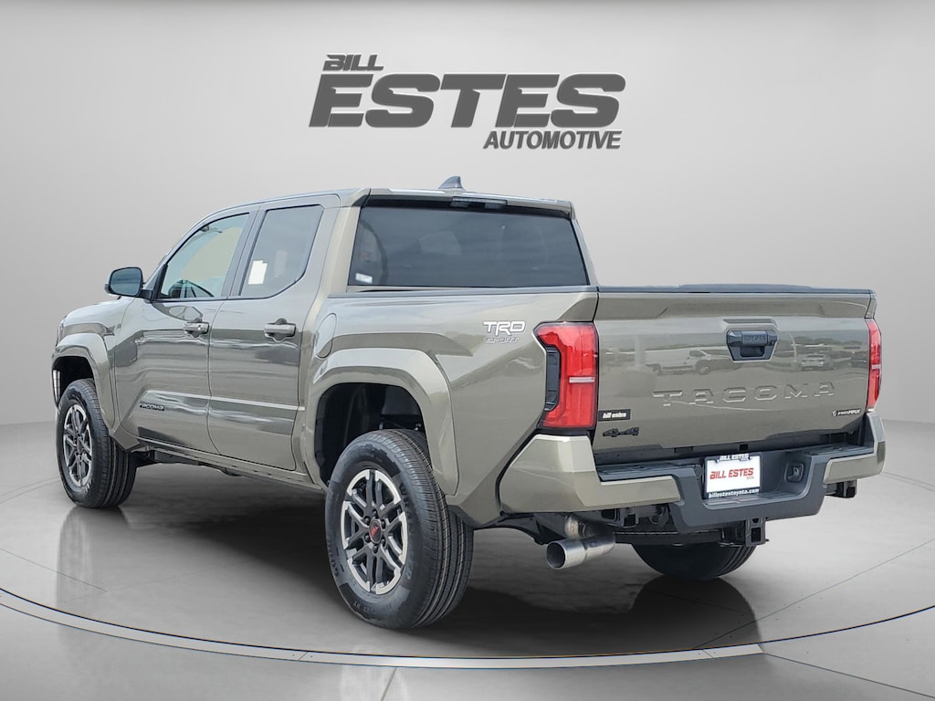 New 2026 Toyota Tacoma i-FORCE MAX TRD Sport i-FORCE MAX Truck Double Cab