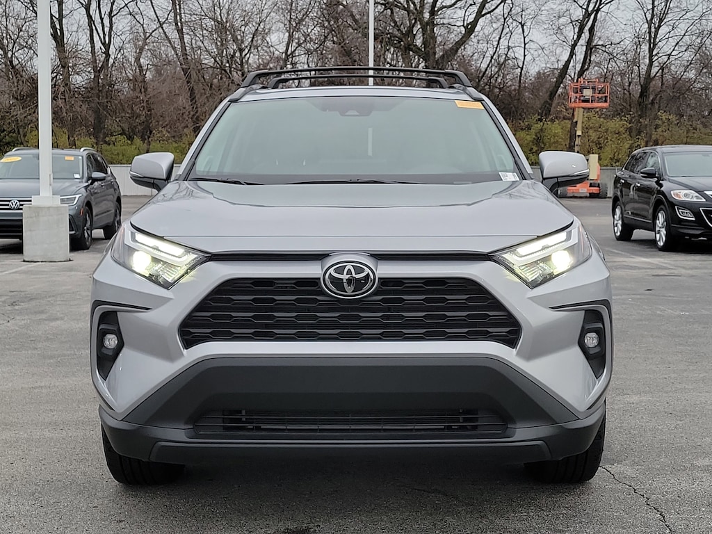 Certified 2025 Toyota RAV4 XLE Premium SUV