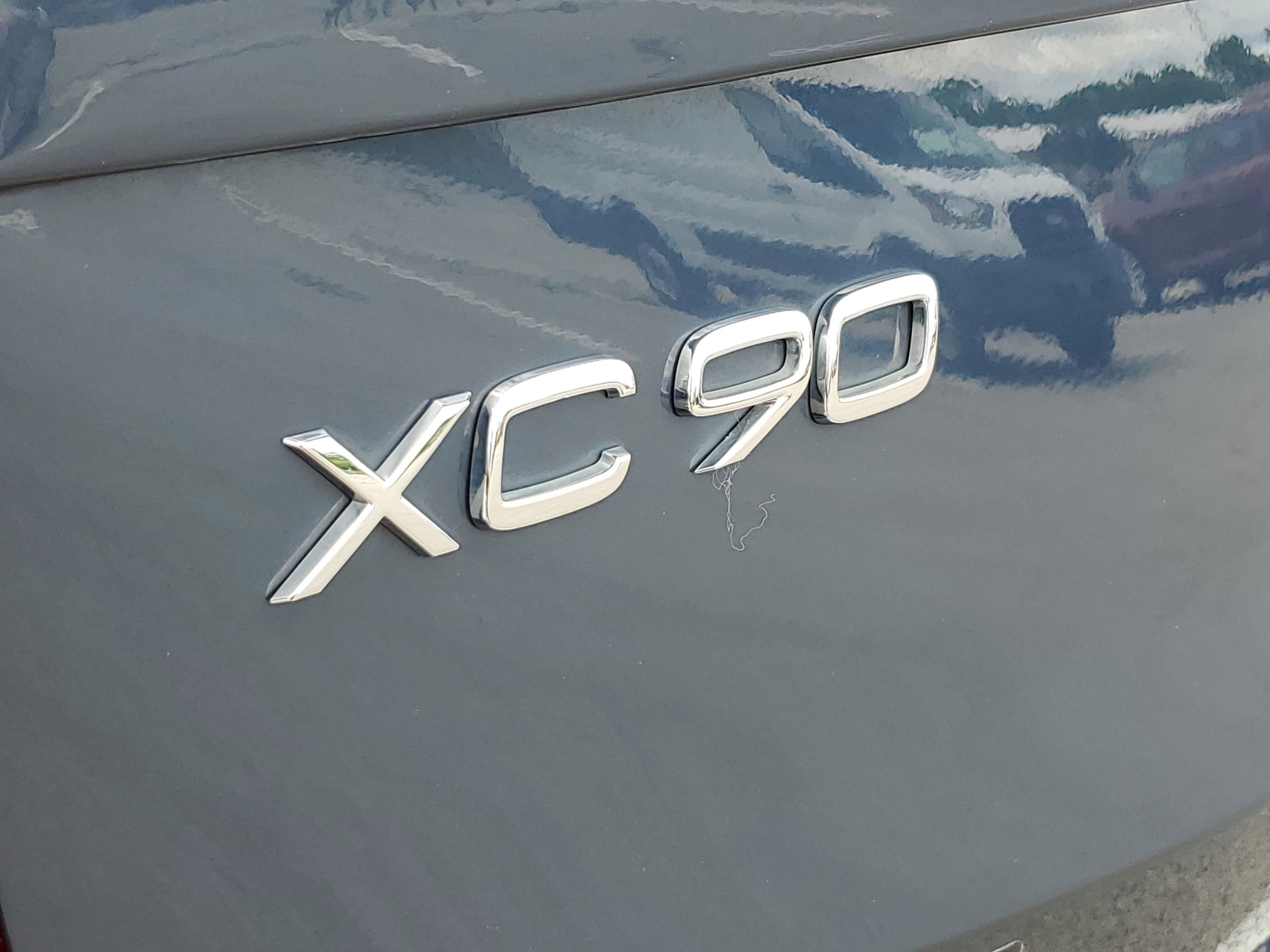 2021 Volvo XC90 Momentum - Photo 34