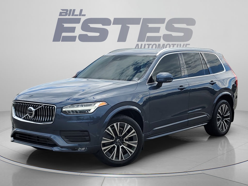 Used 2021 Volvo XC90 Momentum SUV