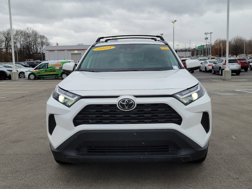 Used 2024 Toyota RAV4 XLE SUV