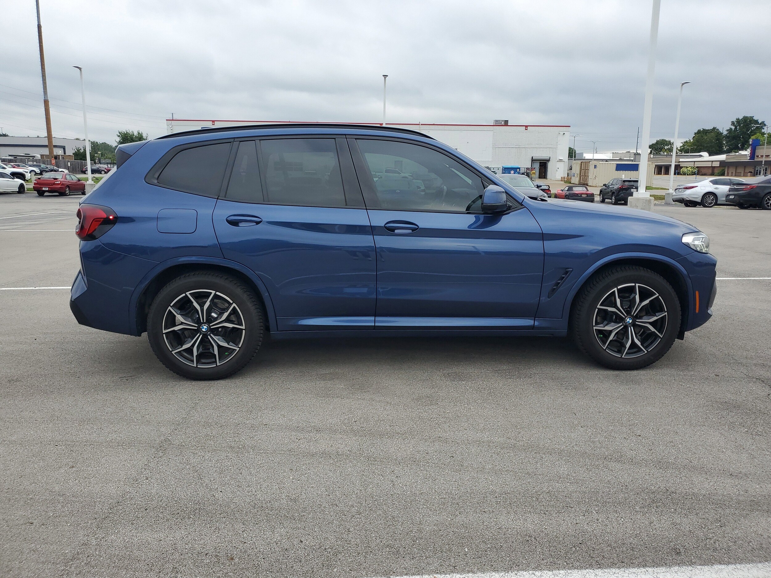 2022 Bmw X3 xDrive30i photo 4