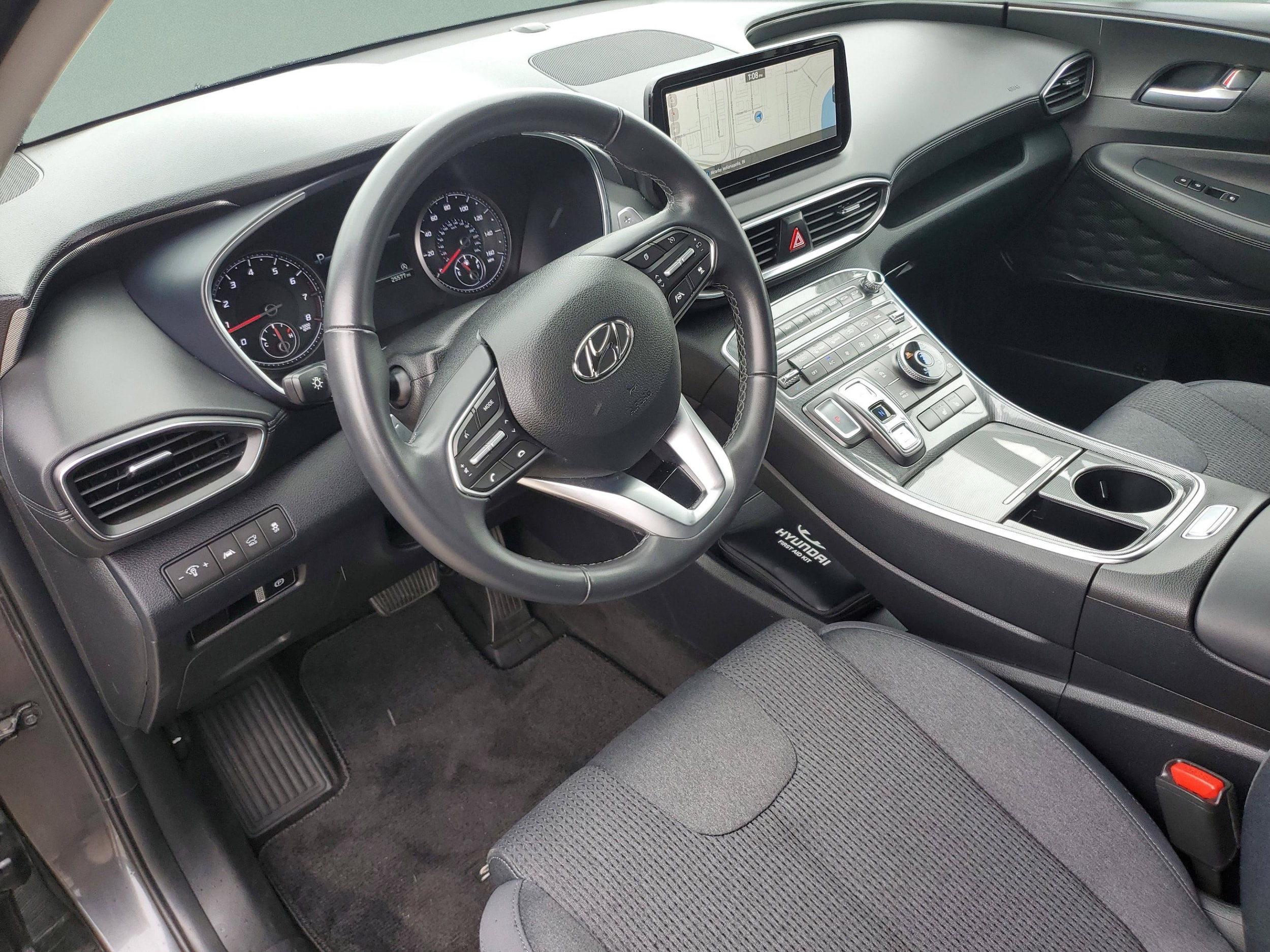 2023 Hyundai Santa Fe SEL - Photo 21