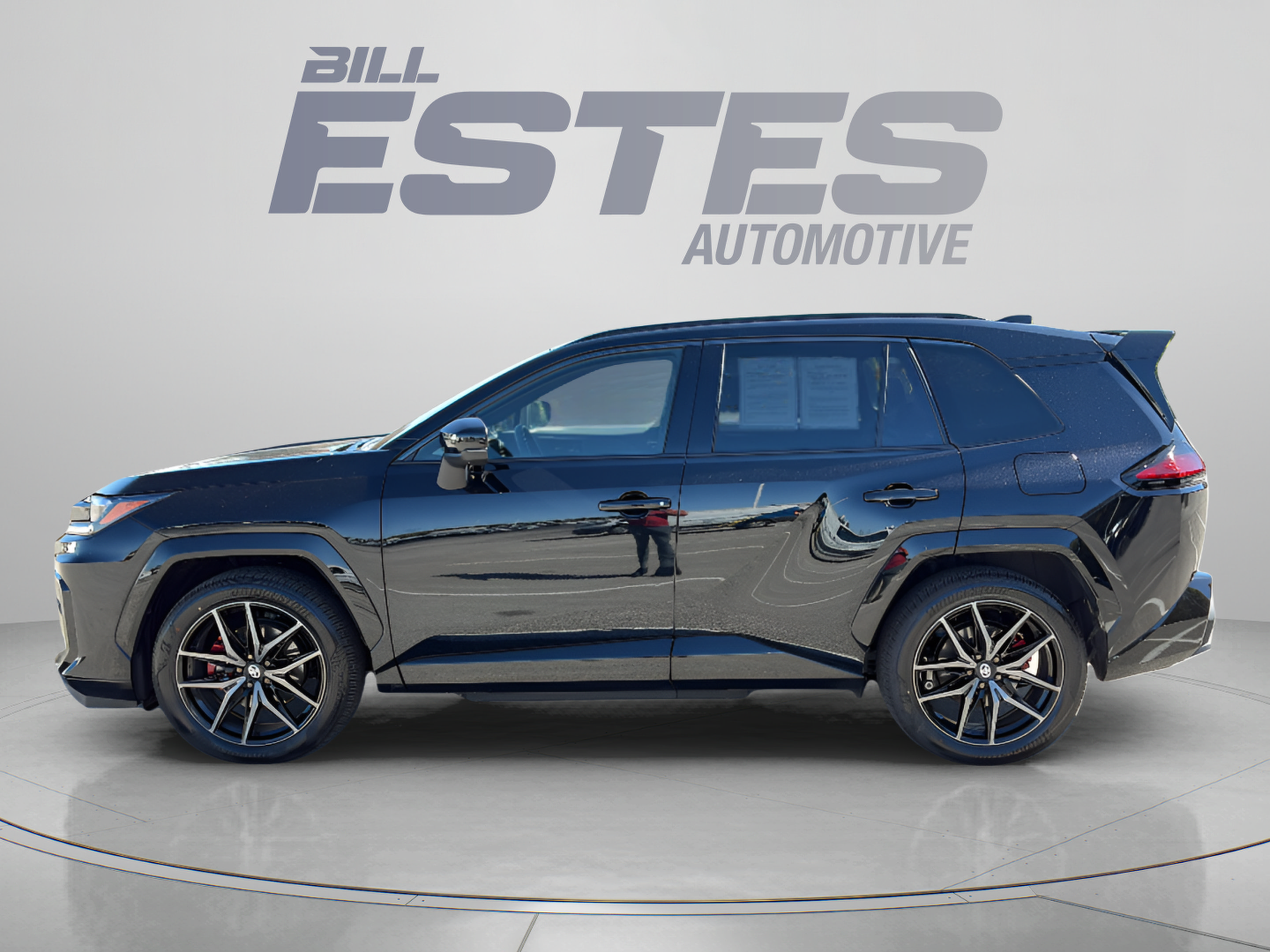 Certified 2026 Toyota RAV4 Plug-In Hybrid GR Sport SUV