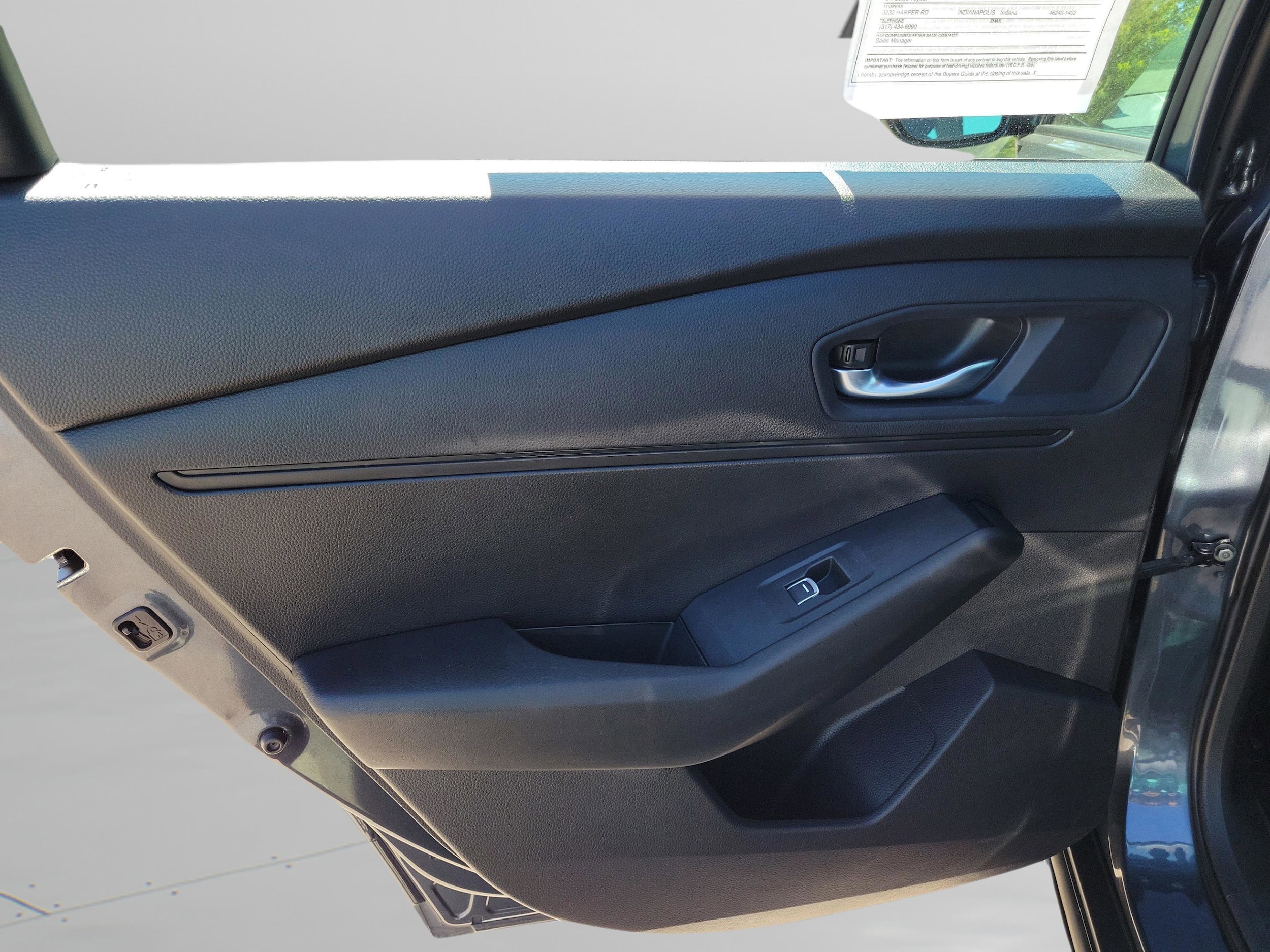 2025 Honda Accord LX - Photo 14