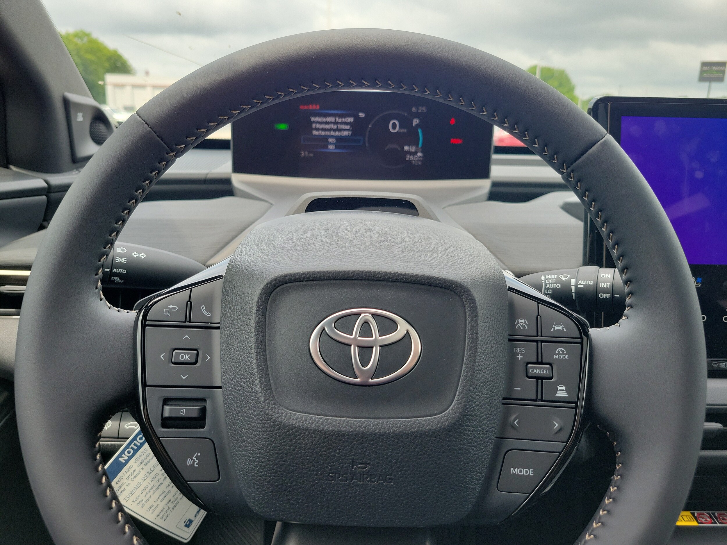2026 Toyota bZ Woodland Woodland Premium - Photo 28