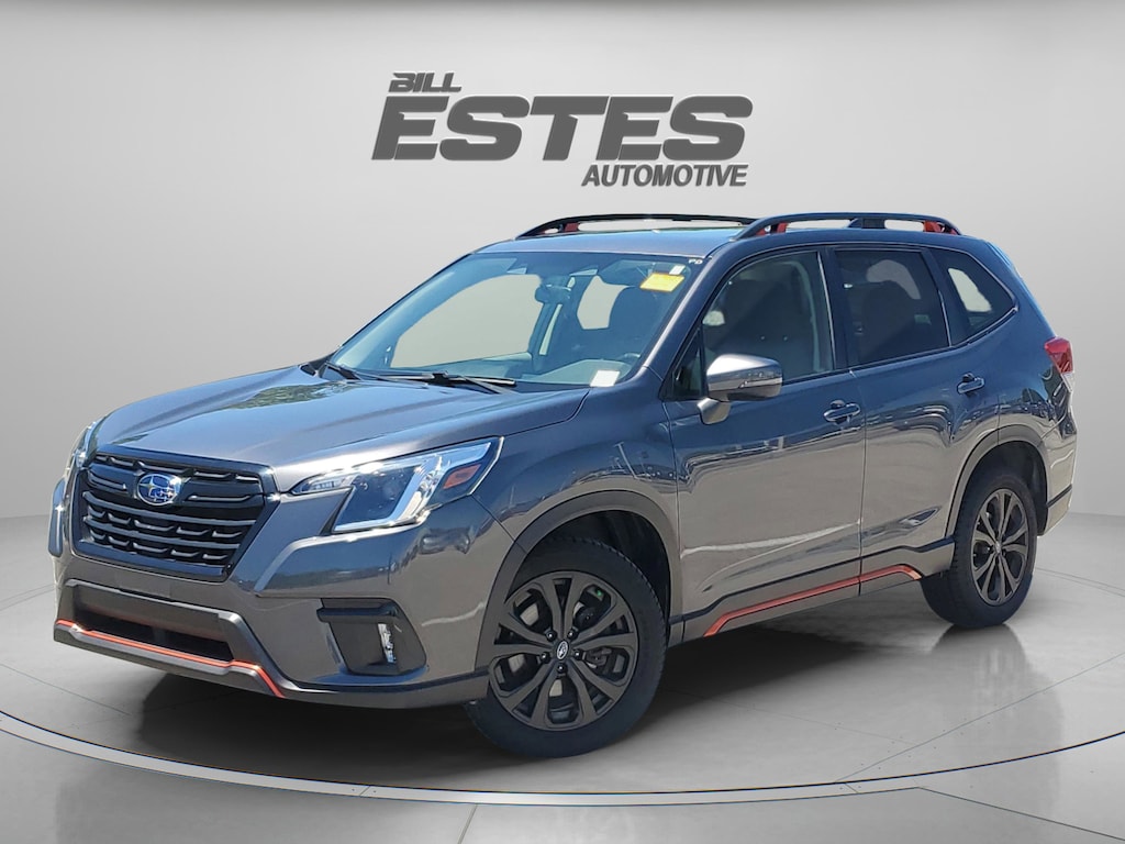 Used 2023 Subaru Forester Sport SUV