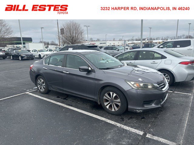 2013 Honda Accord LX's photo