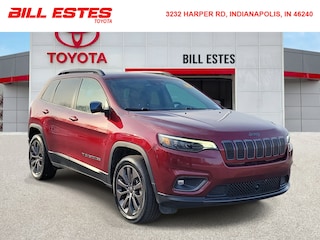 2021 Jeep Cherokee