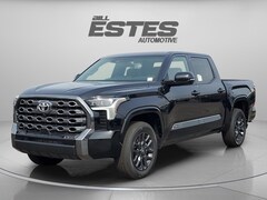 2026 Toyota Tundra Platinum Truck CrewMax
