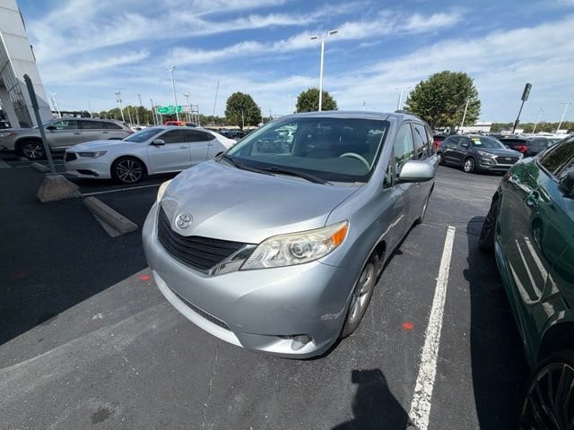 2011 Toyota Sienna