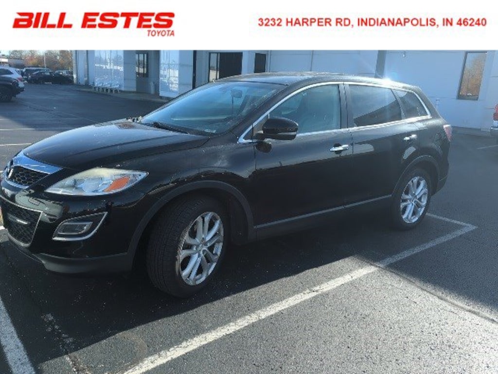 Used 2011 Mazda CX-9 Grand Touring SUV