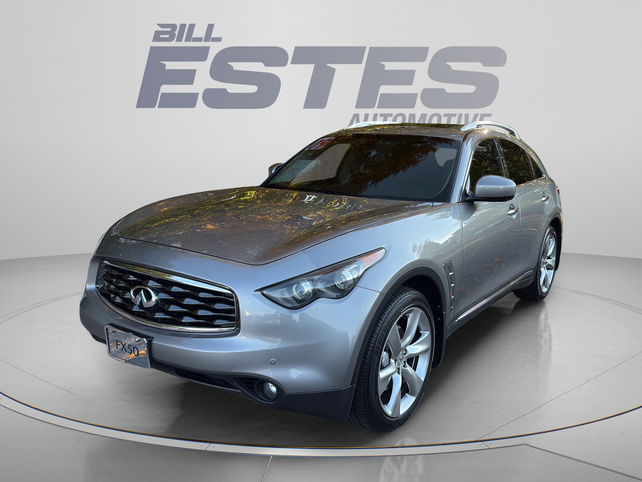 2009 INFINITI FX