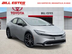 2026 Toyota Prius XLE Hatchback