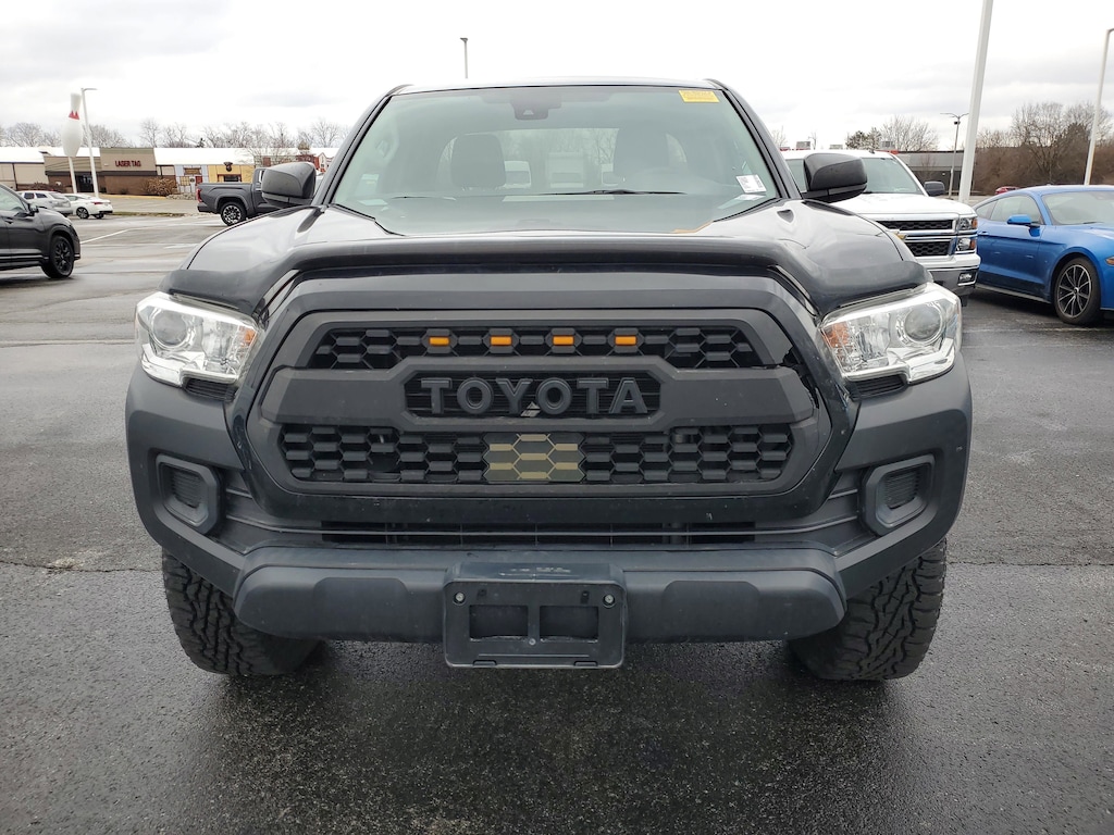 Used 2020 Toyota Tacoma 4WD SR Truck Access Cab