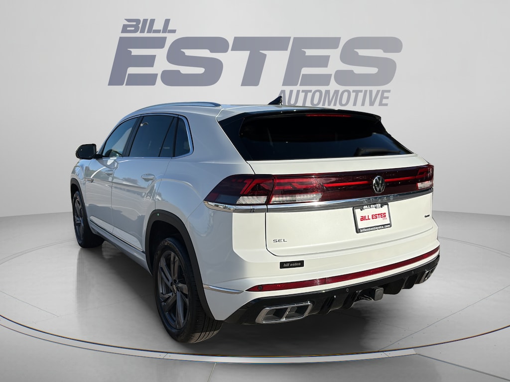 Used 2024 Volkswagen Atlas Cross Sport 2.0T SEL R-Line SUV