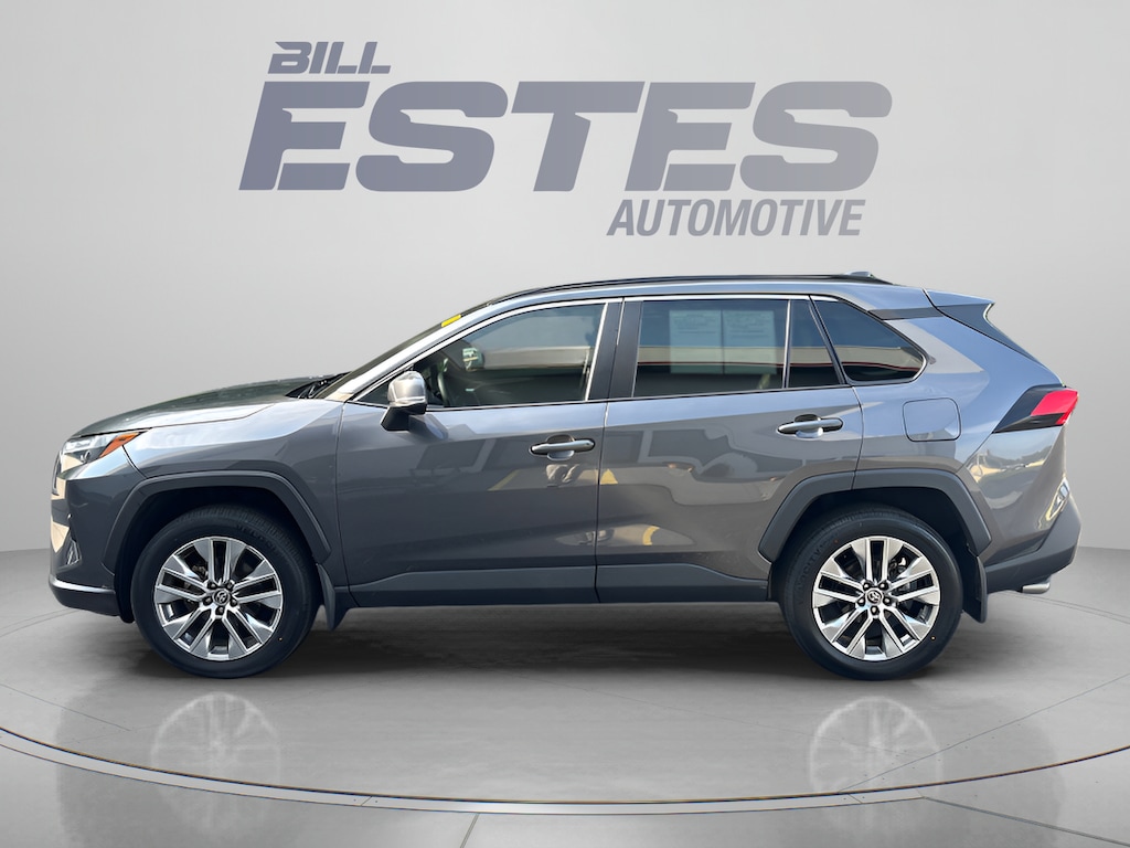 Used 2022 Toyota RAV4 XLE Premium SUV