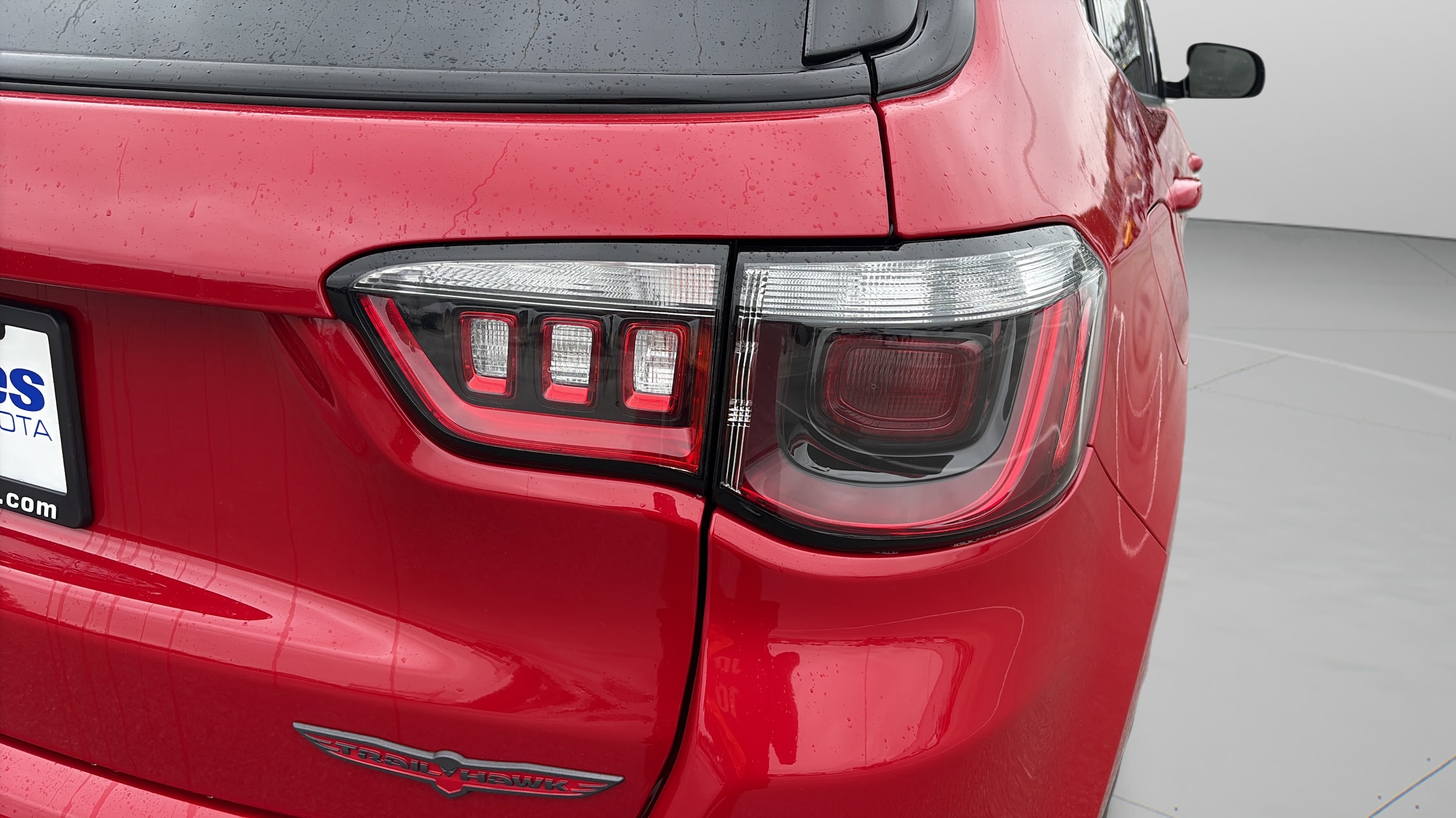 2023 Jeep Compass Trailhawk - Photo 44