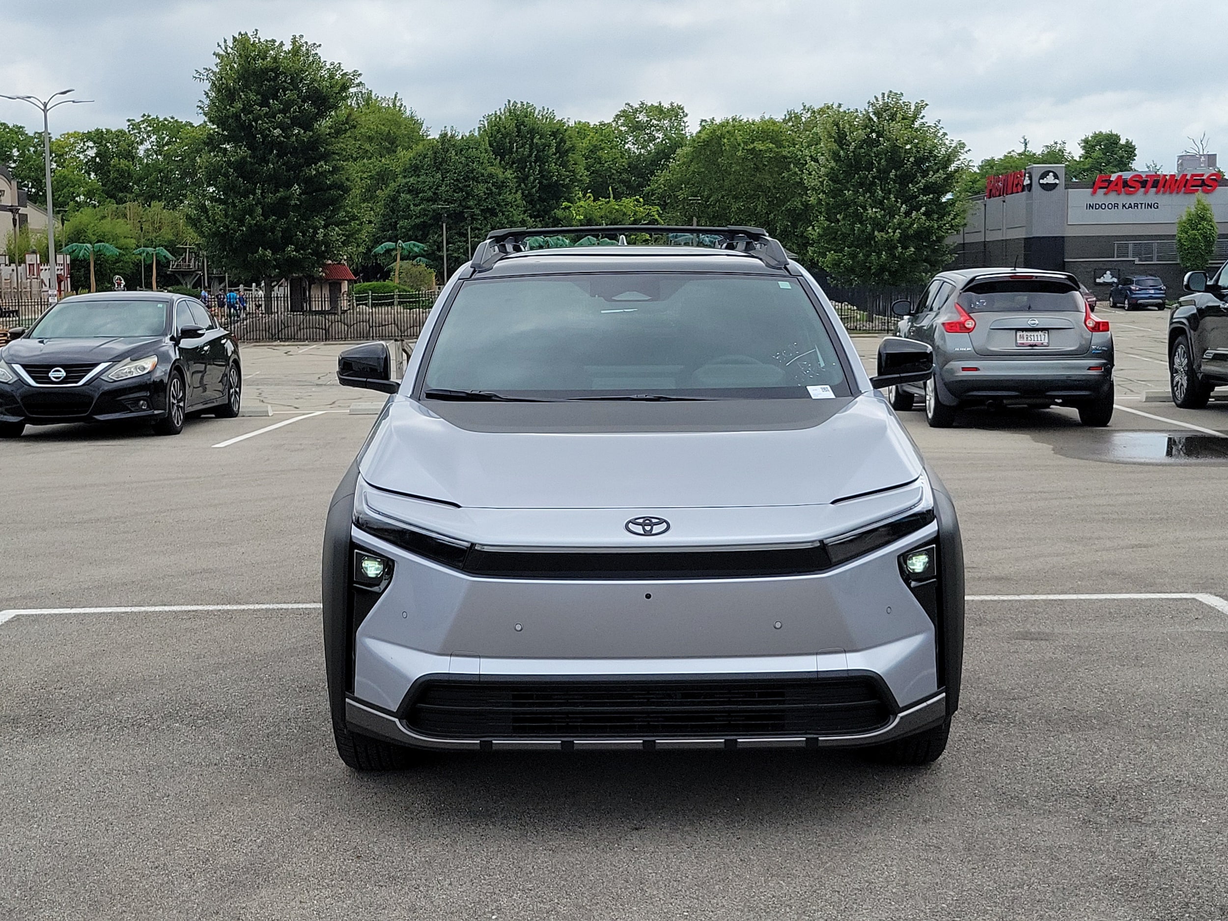 2026 Toyota bZ Woodland Woodland Premium - Photo 8