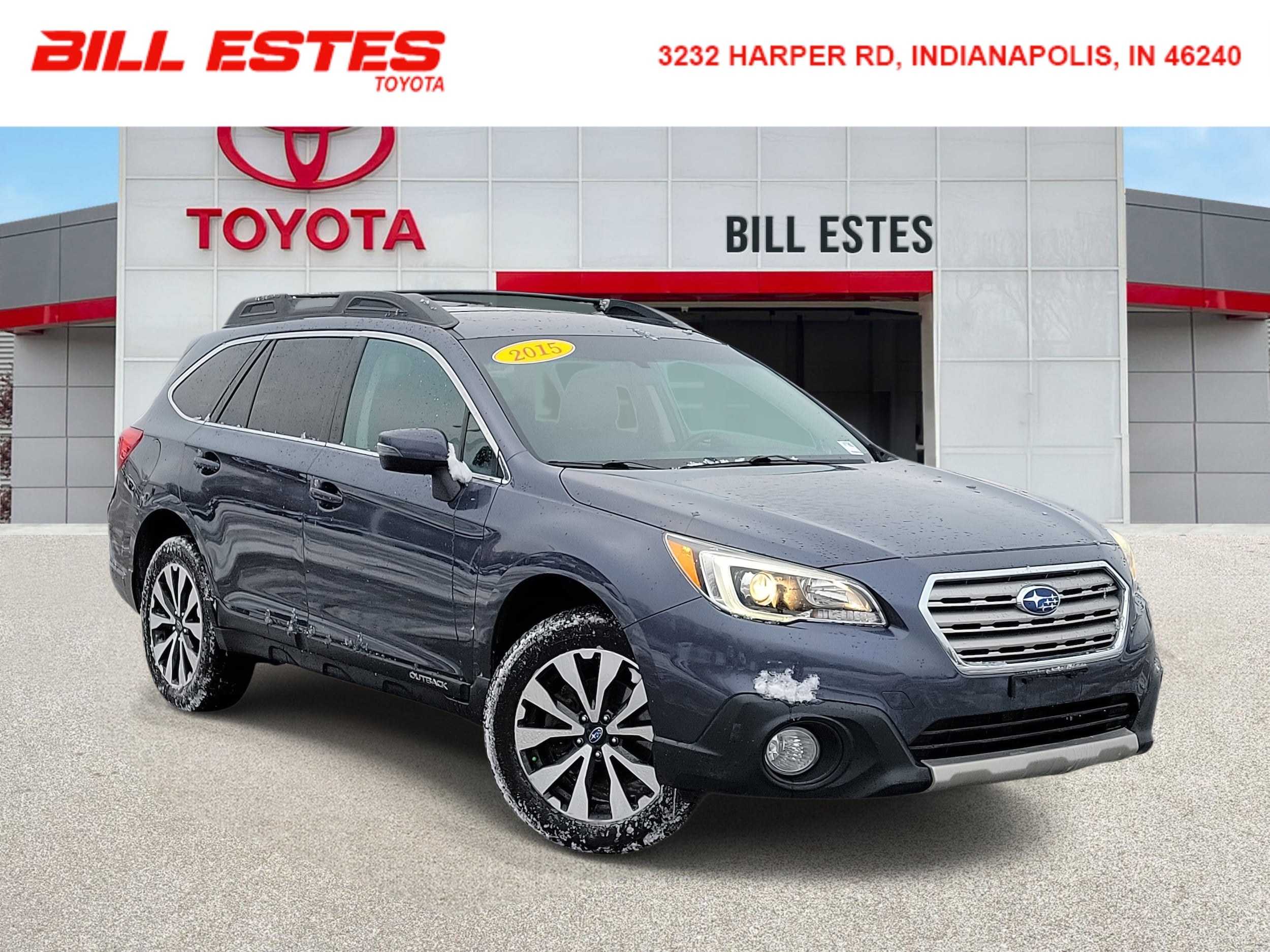 2015 Subaru Outback Limited