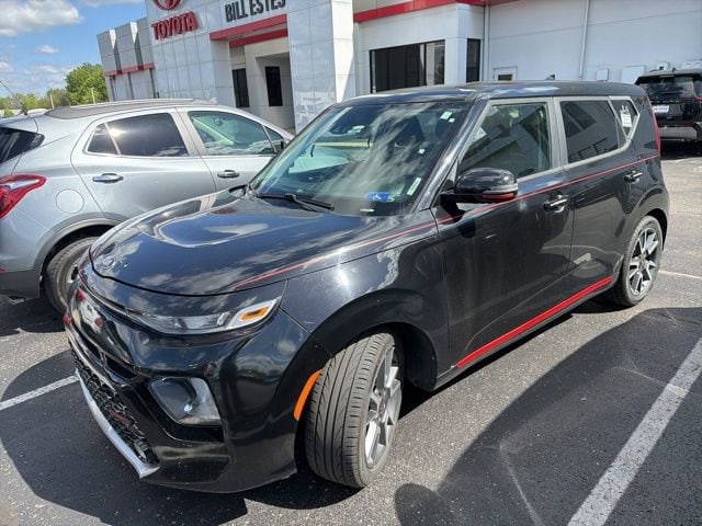 2020 Kia Soul