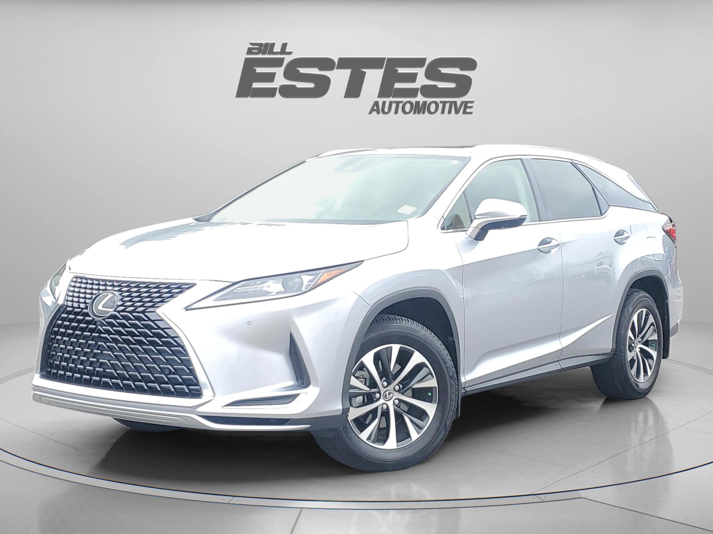 2022 Lexus RX 350 350L AWD's photo
