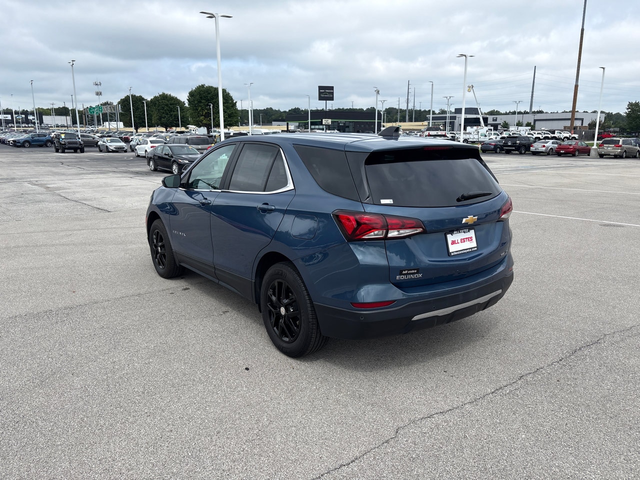 2024 Chevrolet Equinox LT - Photo 5