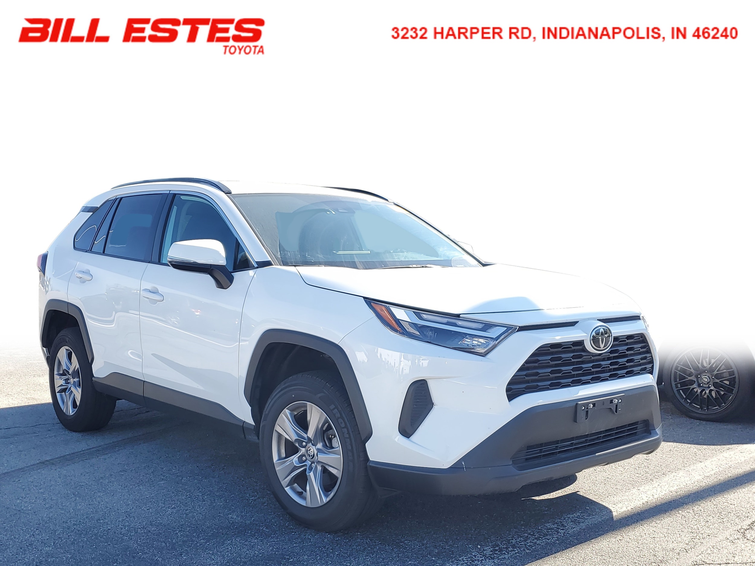2024 Toyota RAV4
