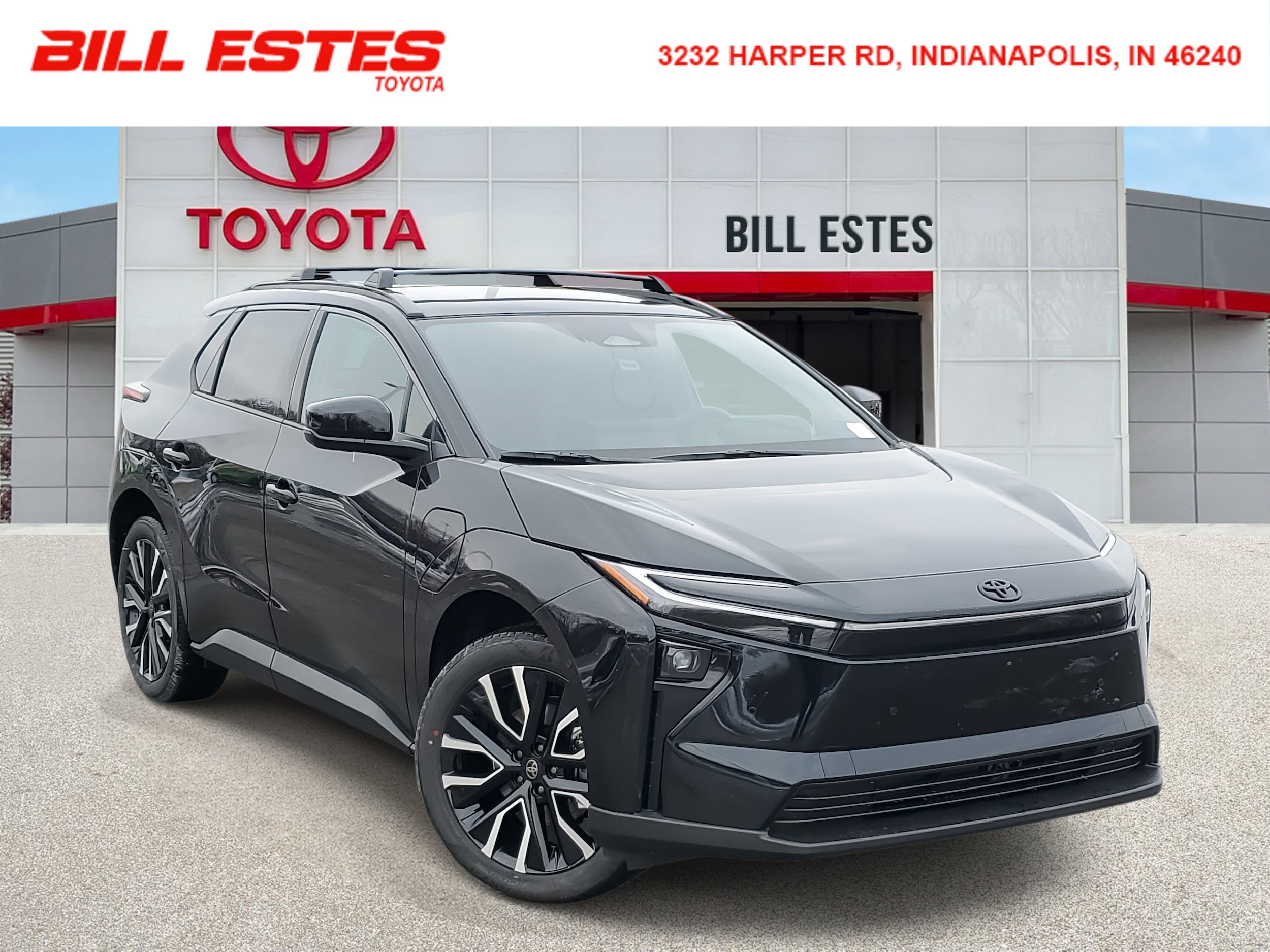 2026 Toyota bZ Limited's photo