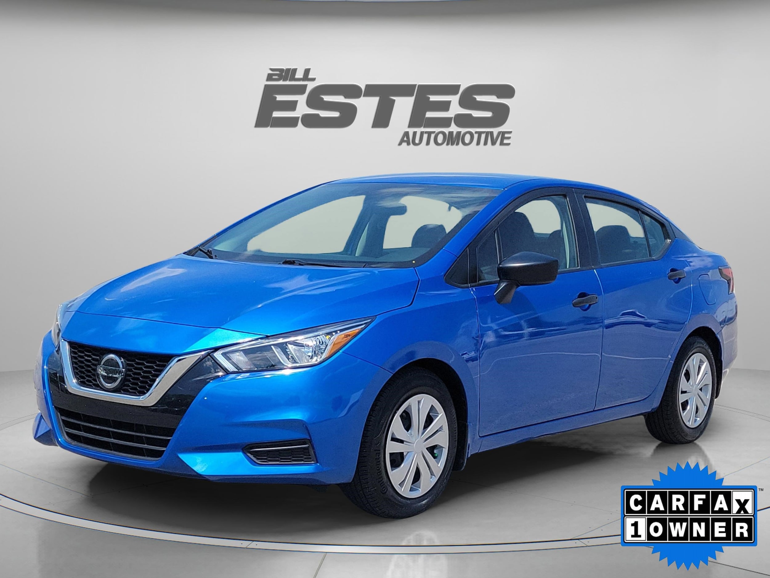 2022 Nissan Versa Sedan S