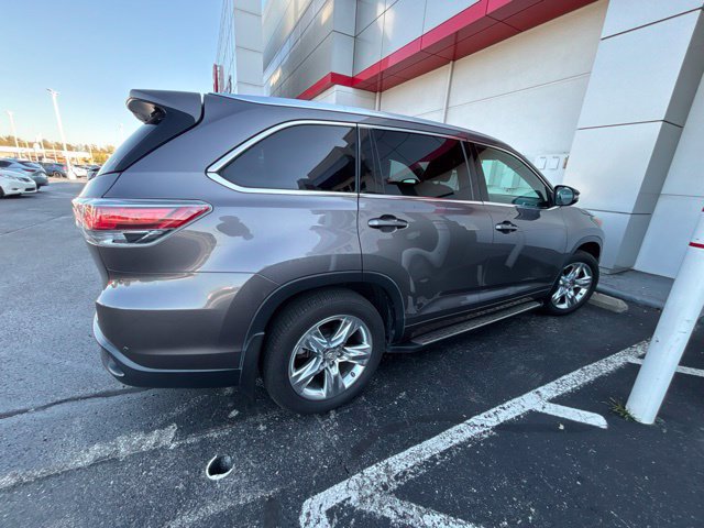 Used 2015 Toyota Highlander Limited SUV