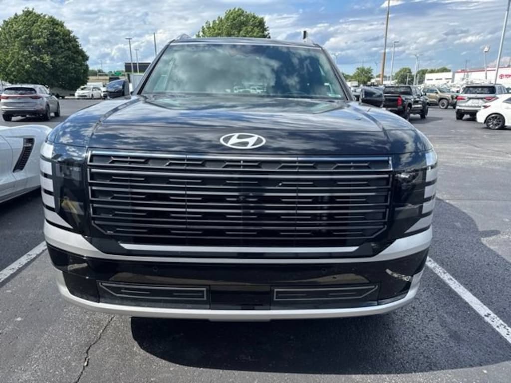 Used 2026 Hyundai Palisade Calligraphy SUV