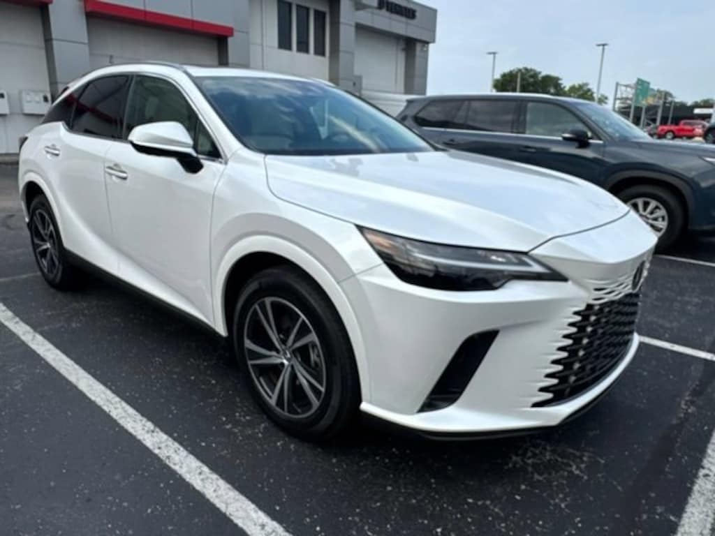 Used 2024 Lexus RX 350 Premium SUV