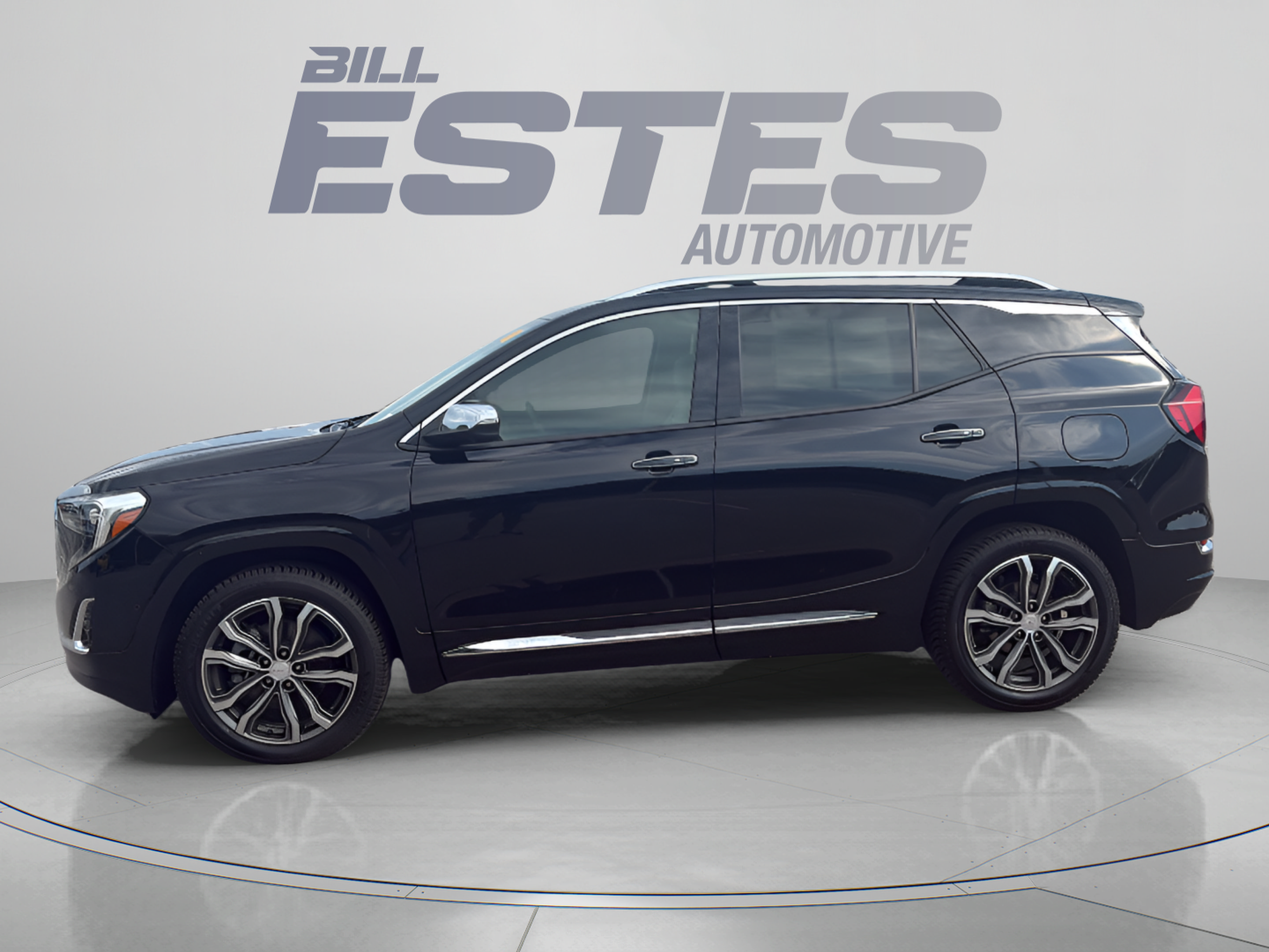 Used 2020 GMC Terrain Denali SUV