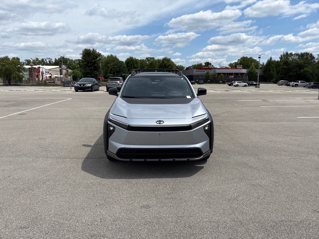 2026 Toyota bZ Woodland Woodland Premium - Photo 10
