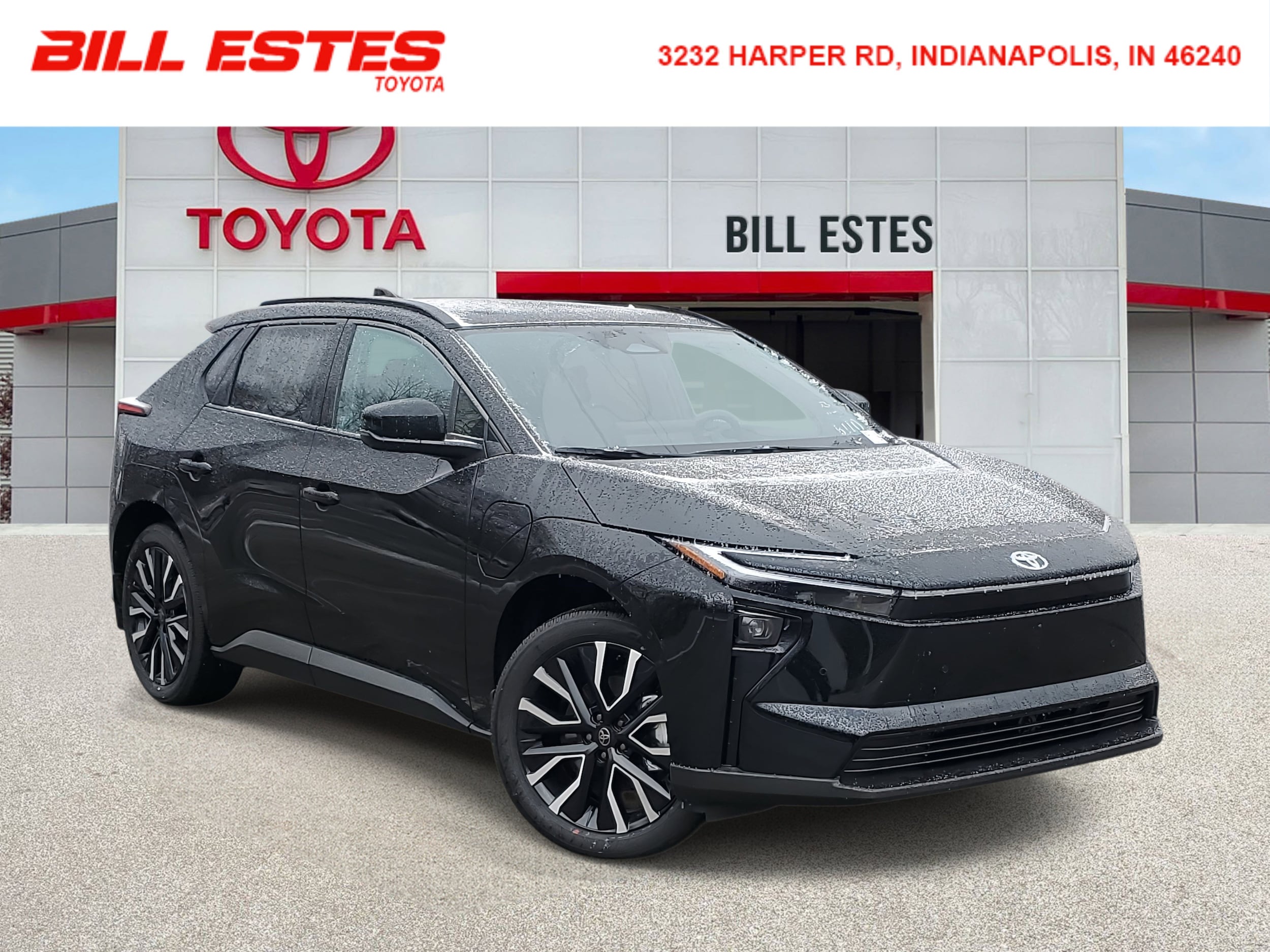 2026 Toyota bZ Limited's photo