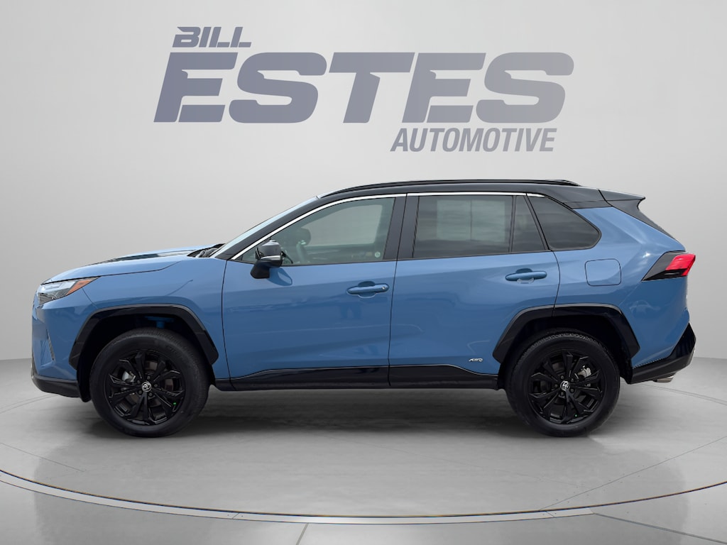 Used 2023 Toyota RAV4 Hybrid XSE SUV