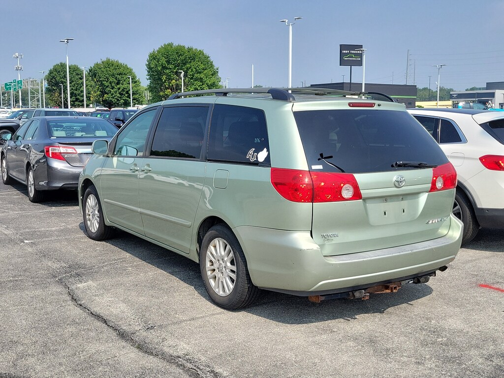 Used 2007 Toyota Sienna XLE Limited Van