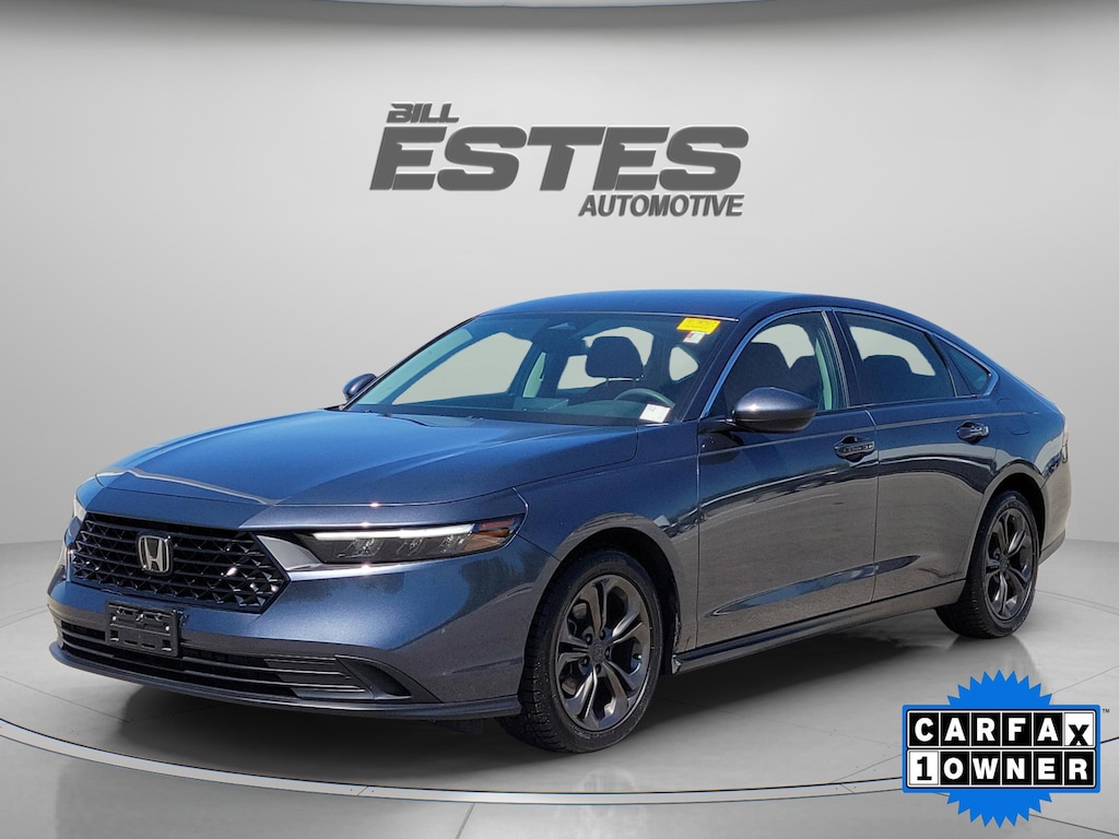 Used 2025 Honda Accord Sedan LX Sedan